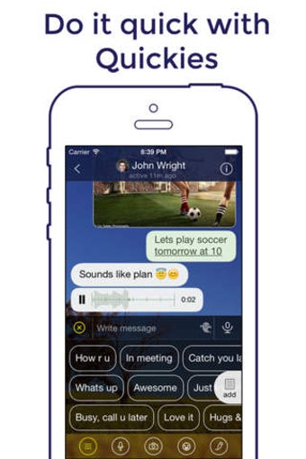 Imagen 0 para Bolo Messenger - Secure C…