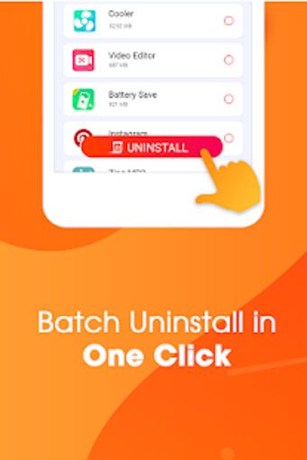 Imagen 1 para Uninstall Master: App Uni…
