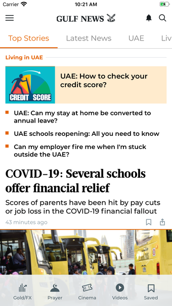 Image 0 for Gulf News