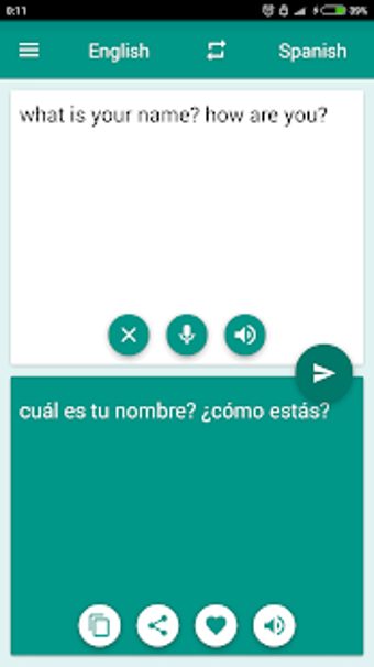 Image 1 for Spanish-English Translato…