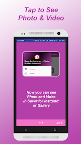 Imagen 0 para Saver for Instgram  Photo…