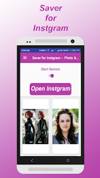 Imagen 3 para Saver for Instgram  Photo…
