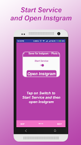 Imagen 2 para Saver for Instgram  Photo…