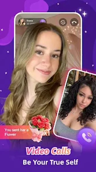 Imagen 0 para Joyvo-Videochat  Match  L…