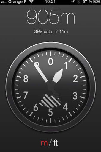 Image 0 for Altimeter XQ - GPS altitu…