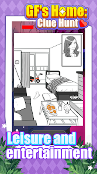 Image 0 for GFs Home: Clue Hunt