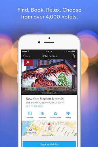 Image 0 for Marriott International