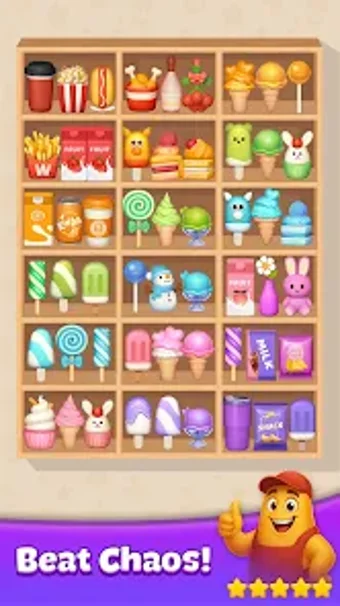 Image 0 for Sorting Master - Goods or…