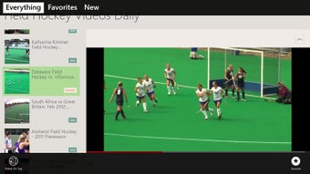 Image 1 for Field Hockey Videos Daily