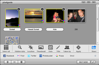 Image 0 for Pixelgarde Photo Privacy …
