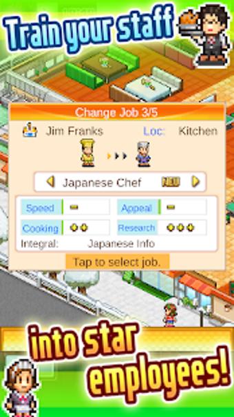 Image 2 for Cafeteria Nipponica SP