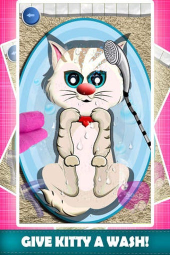 Image 0 for My Pet Kitty Care Wash & …
