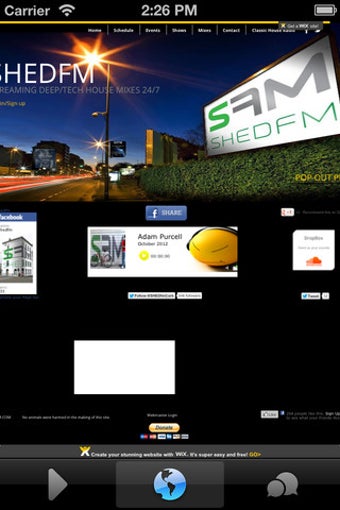 Image 0 for SHED FM App