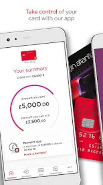 Imagen 3 para Virgin Money Credit Card