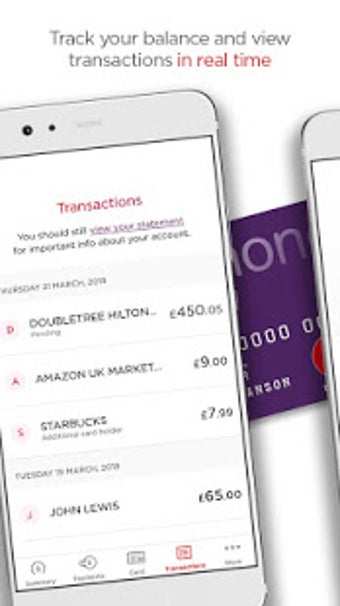 Imagen 2 para Virgin Money Credit Card