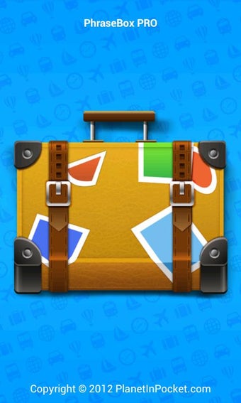 Imagen 2 para Phrasebook Pro