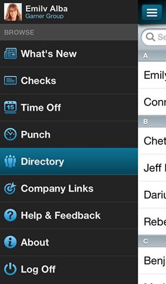Image 0 for Paylocity Mobile