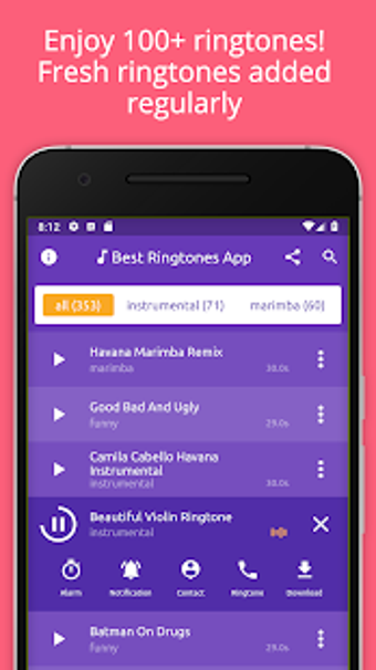 Imagen 5 para Top 100 New Ringtones 201…