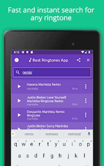 Imagen 2 para Top 100 New Ringtones 201…