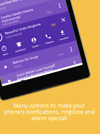 Imagen 3 para Top 100 New Ringtones 201…