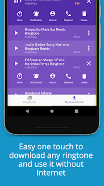 Imagen 0 para Top 100 New Ringtones 201…