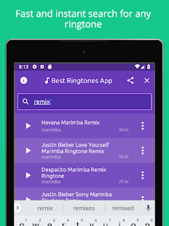Imagen 10 para Top 100 New Ringtones 201…