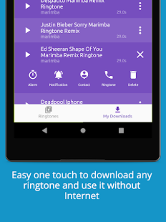Imagen 7 para Top 100 New Ringtones 201…