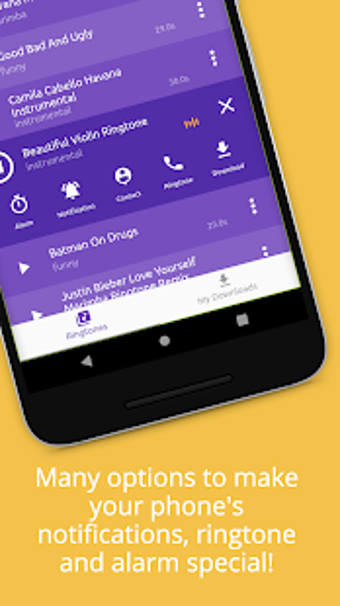 Imagen 8 para Top 100 New Ringtones 201…