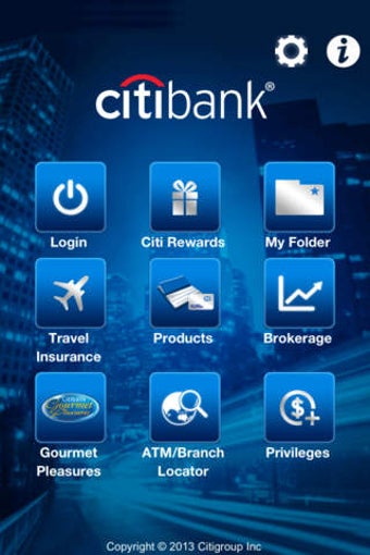 Image 0 for Citibank SG