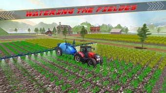 Image 0 for Farmland - Farming Simula…