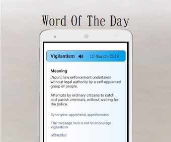 Image 1 for Hindu Vocab App: Daily Ed…