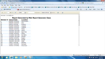 Image 0 for RdlcRptGen Class