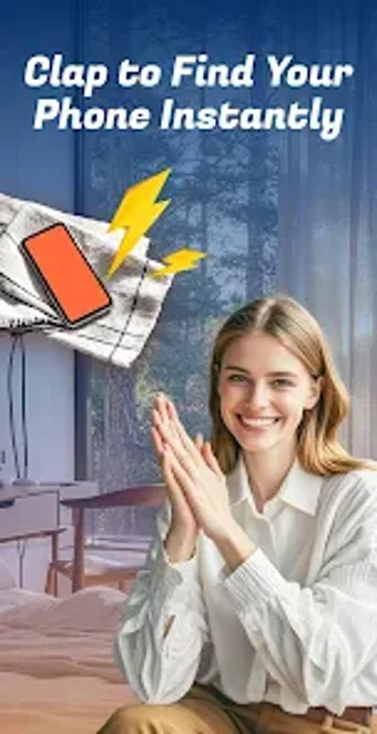 Image 0 for Clappi - Find Phone by Cl…