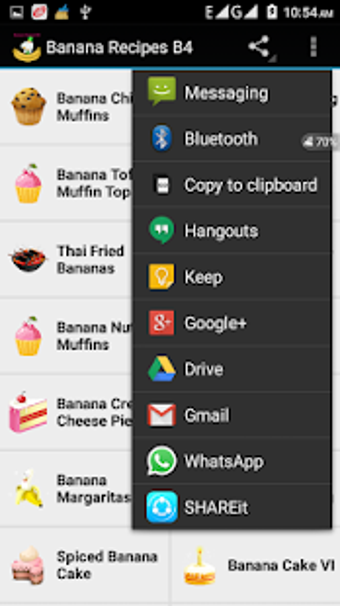 Image 2 for Banana Recipes B4