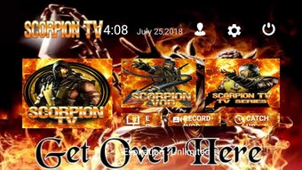 Imagen 2 para Scorpion TV