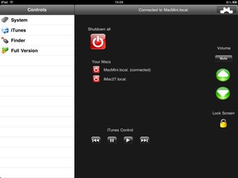 Image 0 for jfControl HD Lite - Allro…