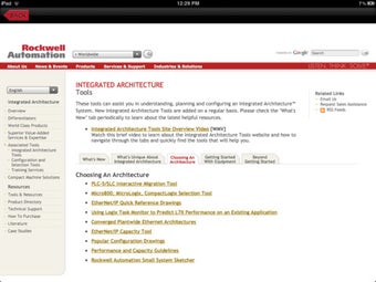 Imagen 0 para Rockwell Automation eTool…