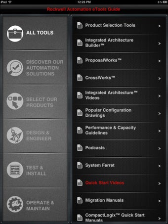 Imagen 1 para Rockwell Automation eTool…