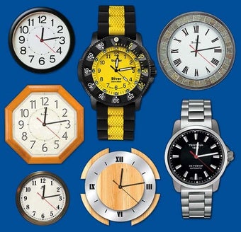 Image 0 for FN Clock