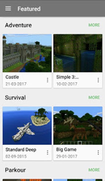 Image 2 for Maps for Minecraft