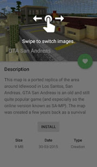 Image 0 for Maps for Minecraft