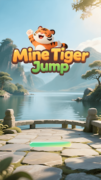 Image 0 for Mine Tiger Jump