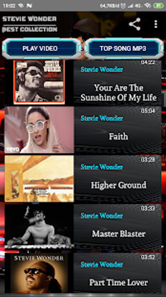 Image 1 for Stevie Wonder ~ The Best …