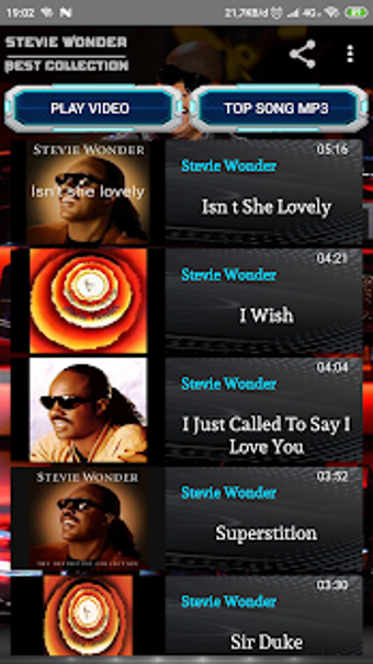 Image 3 for Stevie Wonder ~ The Best …