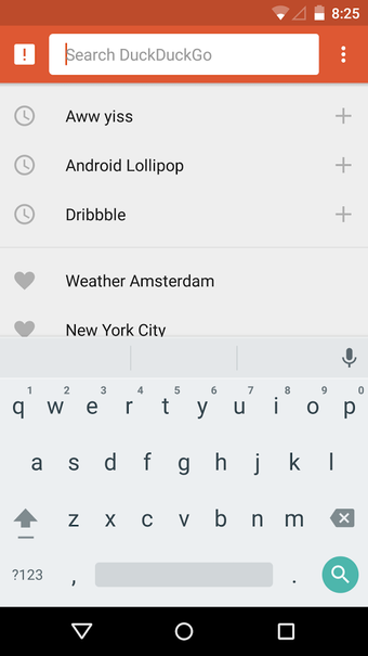 Imagen 2 para DuckDuckGo Privacy Browse…