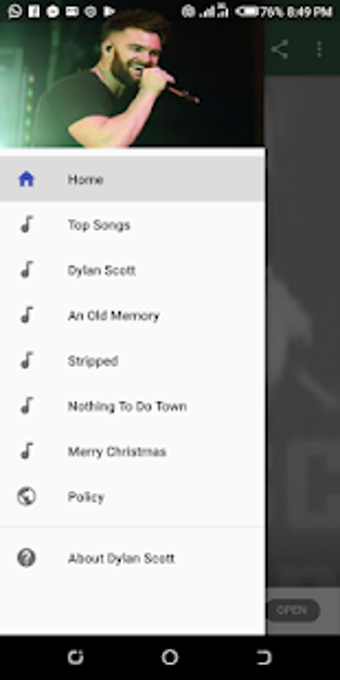 Image 0 for Dylan Scott songs