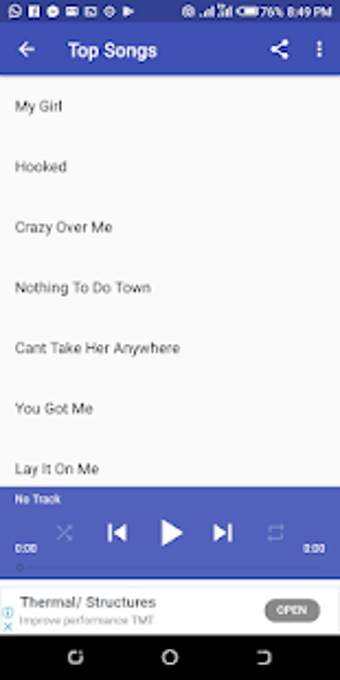 Image 0 for Dylan Scott songs