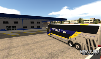 Image 1 for Heavy Bus Simulator