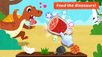 Imagen 0 para Baby Panda's Dinosaur Wor…