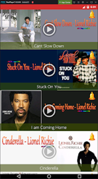 Image 1 for Lionel Richie Top Rington…